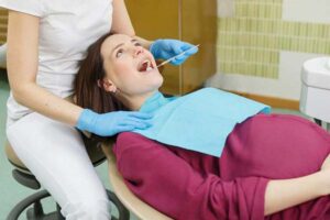 دوران بارداری و ایمپلنت دندان