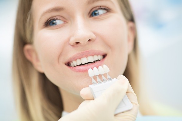 حساسیت دندان ها با پرسلین ونیر ؟