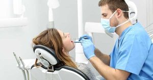 معاینات روتین دندانپزشکی